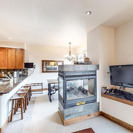 The Cache In West Village Copper Mountain Habitación foto