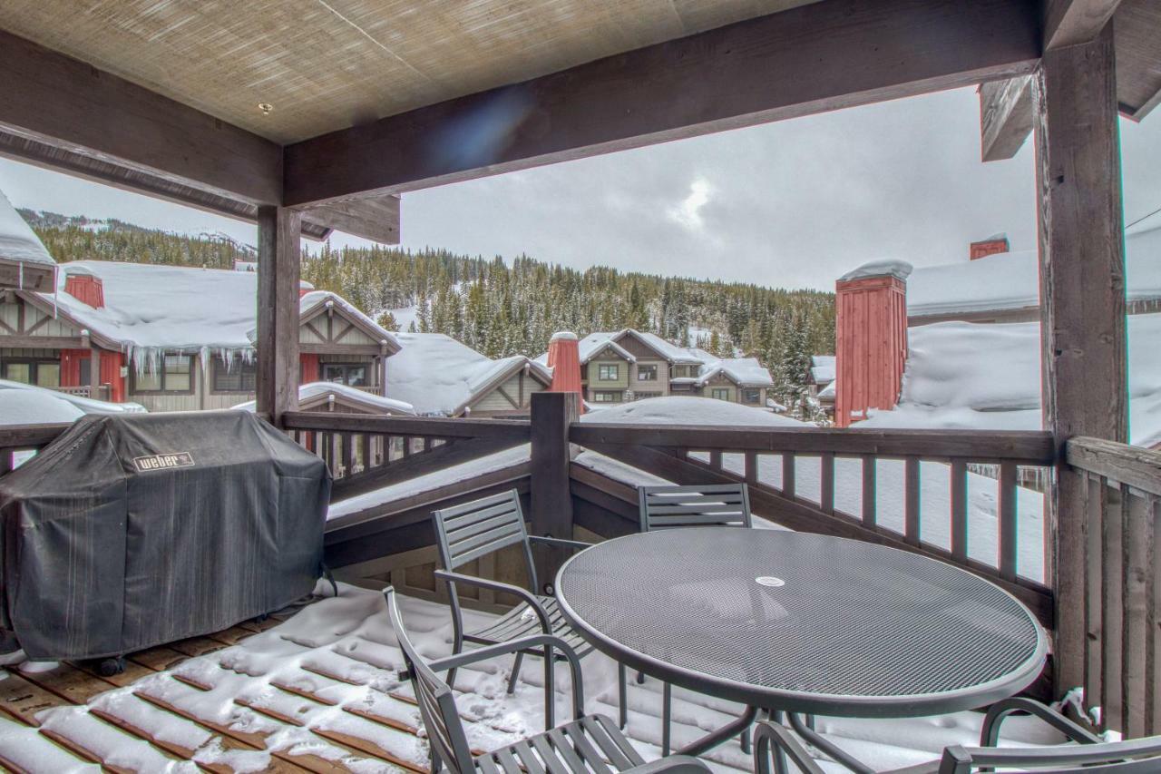 The Cache In West Village Copper Mountain Exterior foto