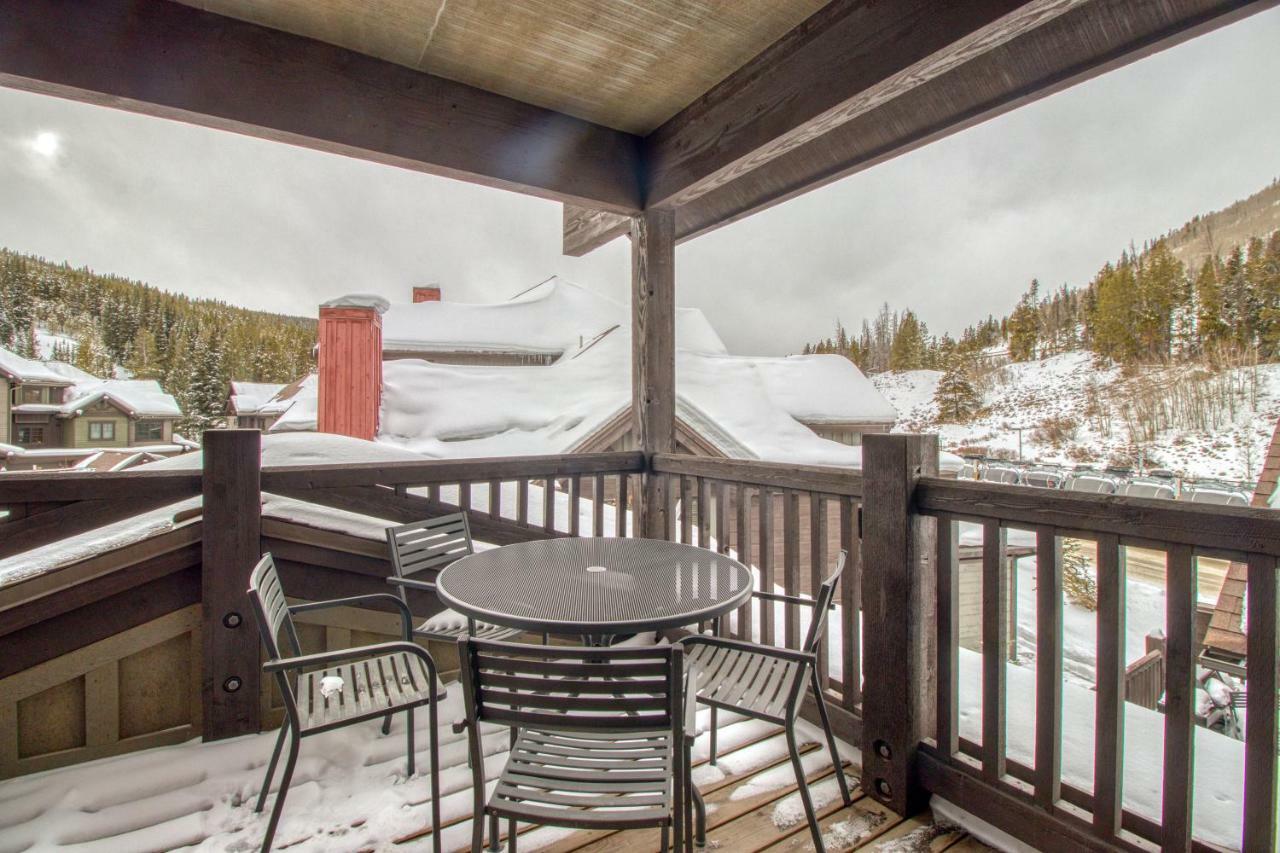 The Cache In West Village Copper Mountain Exterior foto