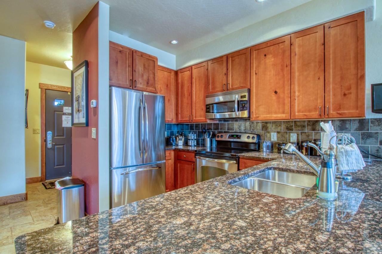 The Cache In West Village Copper Mountain Exterior foto
